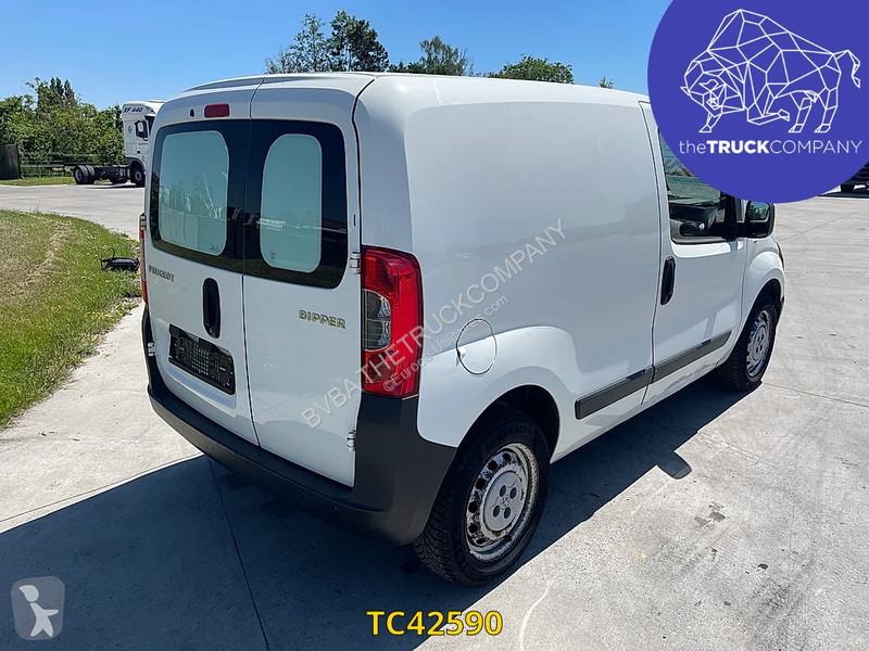 عربة نفعية Peugeot 1.2 HDI - AIRCO