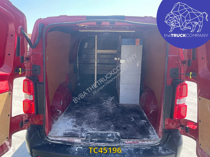 Furgoneta Peugeot