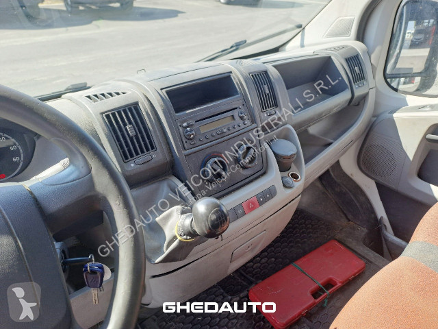 Furgoneta Fiat DUCATO - DUCATO