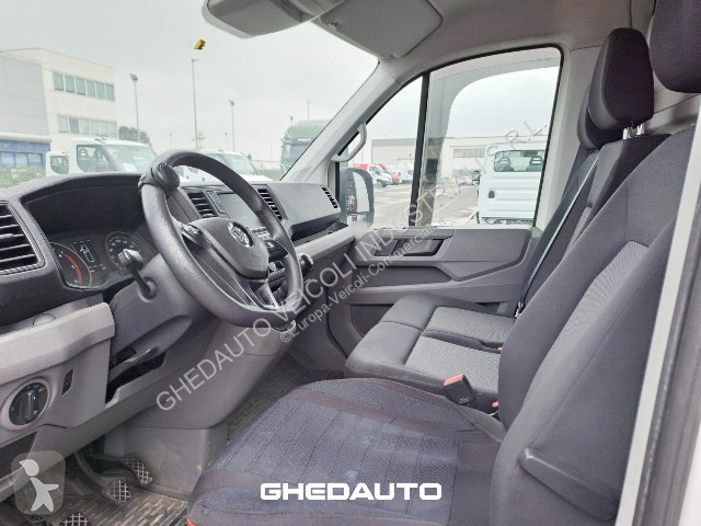 Furgoneta Volkswagen CRAFTER CAB