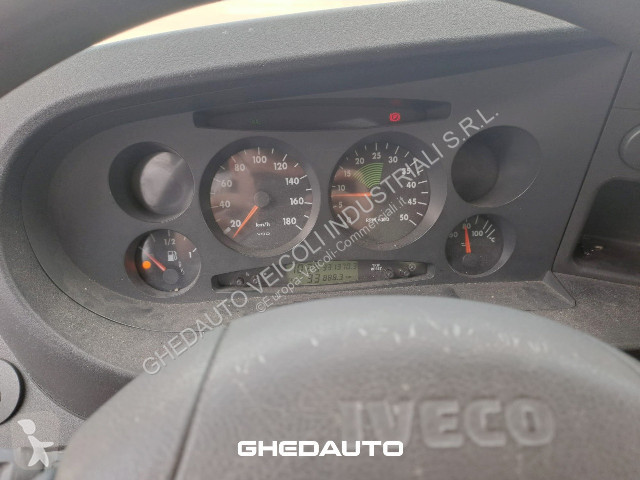 Furgoneta Iveco IVECO DAILY 35C12 CON CENTINA