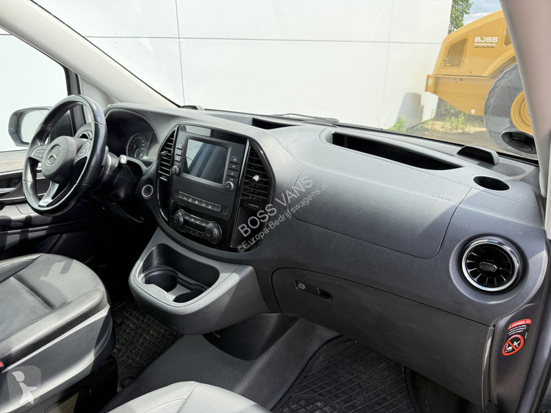 Furgoneta Mercedes 119 1.9 CDI L2H1 190pk...