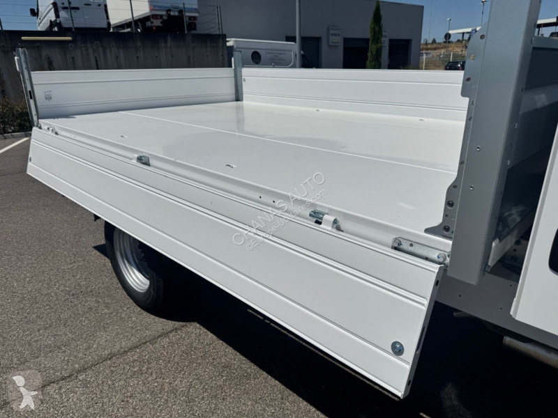 Nyttofordon Nissan 3T5 2L 150 N-CONNECTA ROUE...