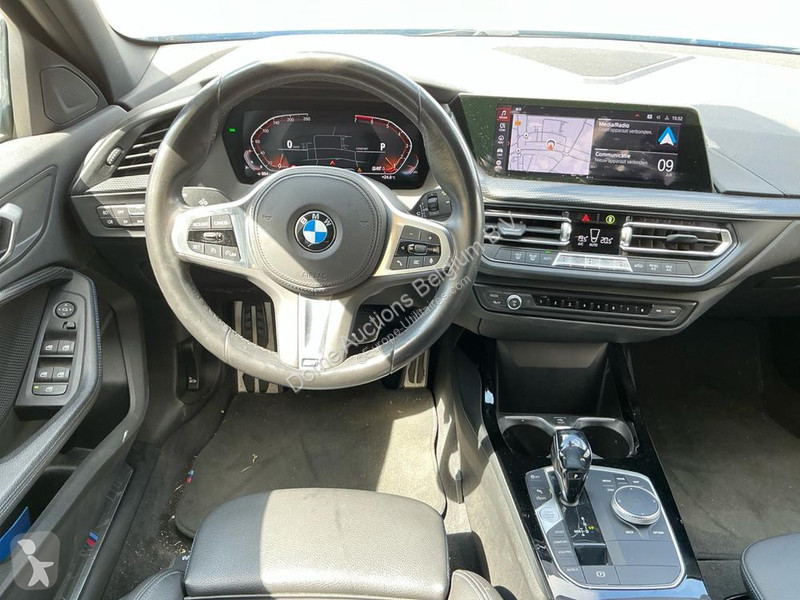Furgoneta BMW  1-serie 118i Executive Edition