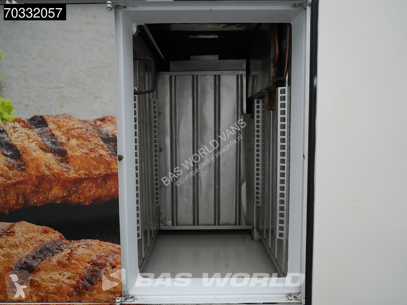 Užitkové vozidlo Mercedes 315 CDI Cooling...
