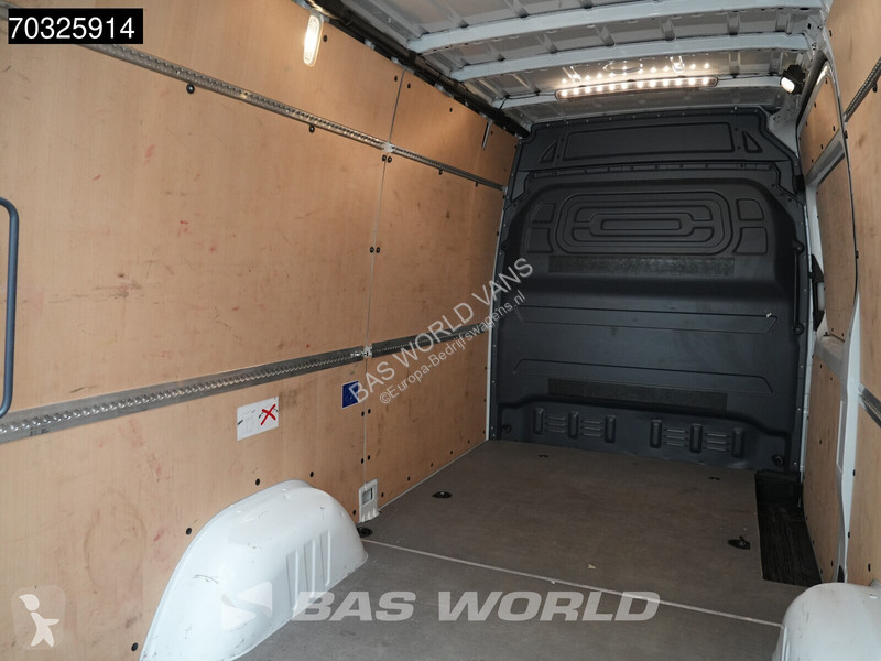 Veículo utilitário Mercedes 317 CDI L2H2 Navi...
