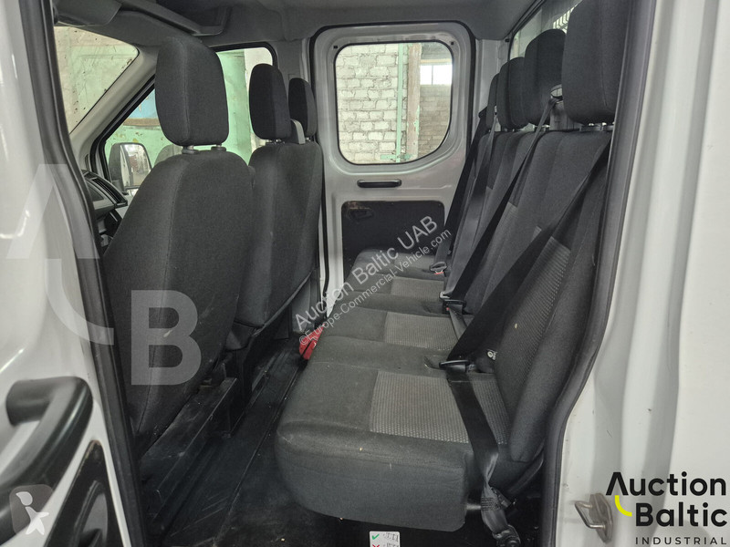 Furgoneta Ford