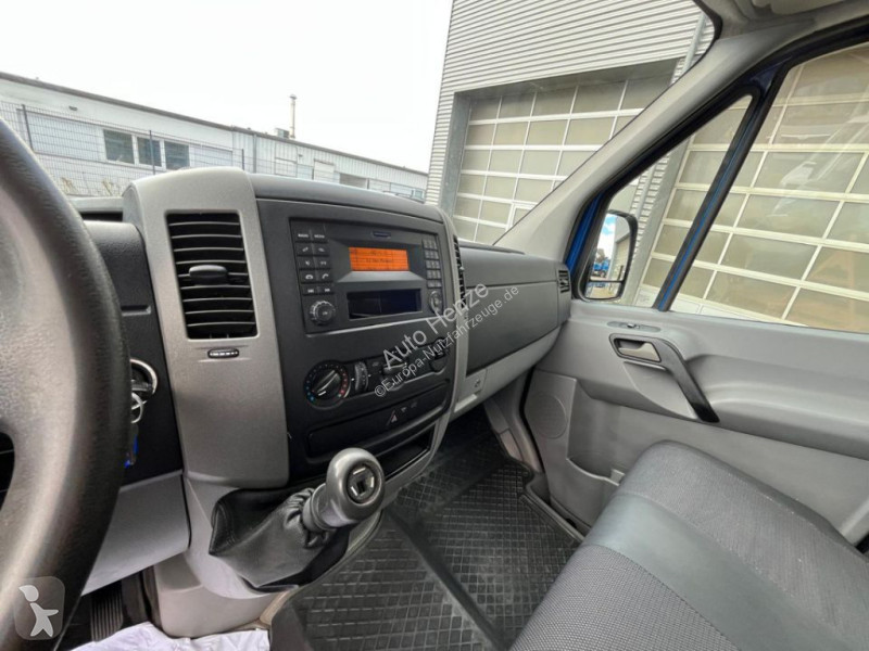 Furgoneta Mercedes Sprinter 213 CDI Pritsche...