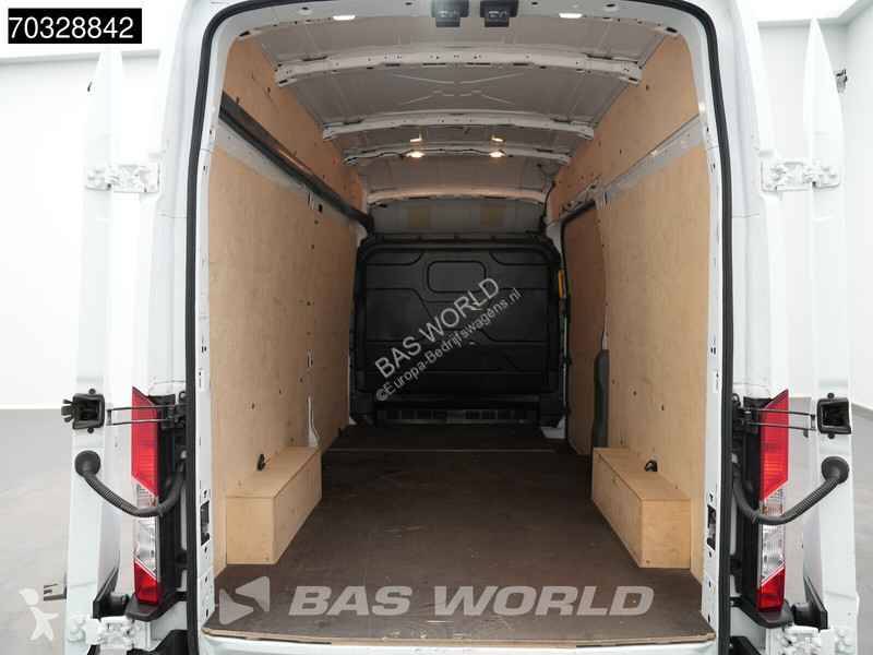 عربة نفعية Ford Elektrisch 68kWh 317km WLTP...