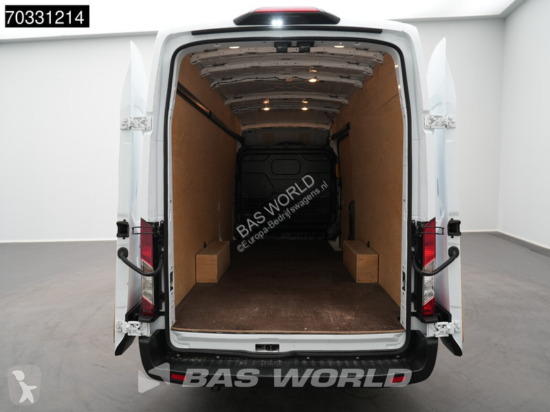 عربة نفعية Ford Elektrisch 68kWh 317km WLTP...