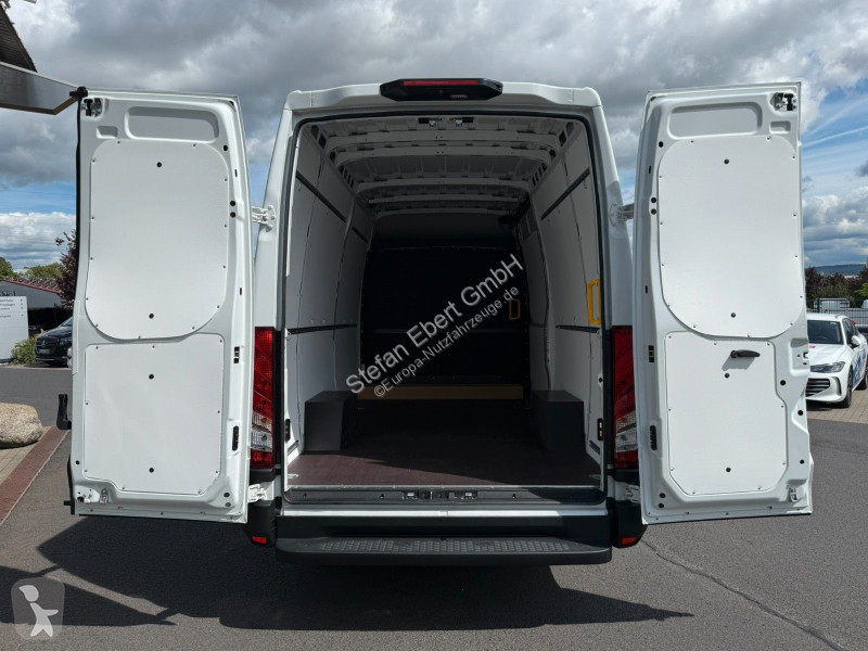 Iveco 35S14 V Y ASC-Ausbau Kastenwagen *R...