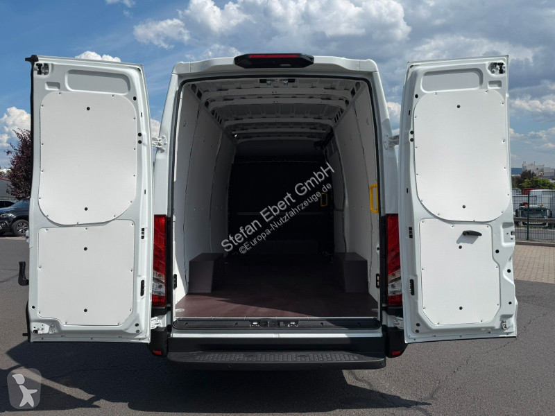 Furgoneta Iveco 35S16H3.0A8 V Y ASC-Ausbau...