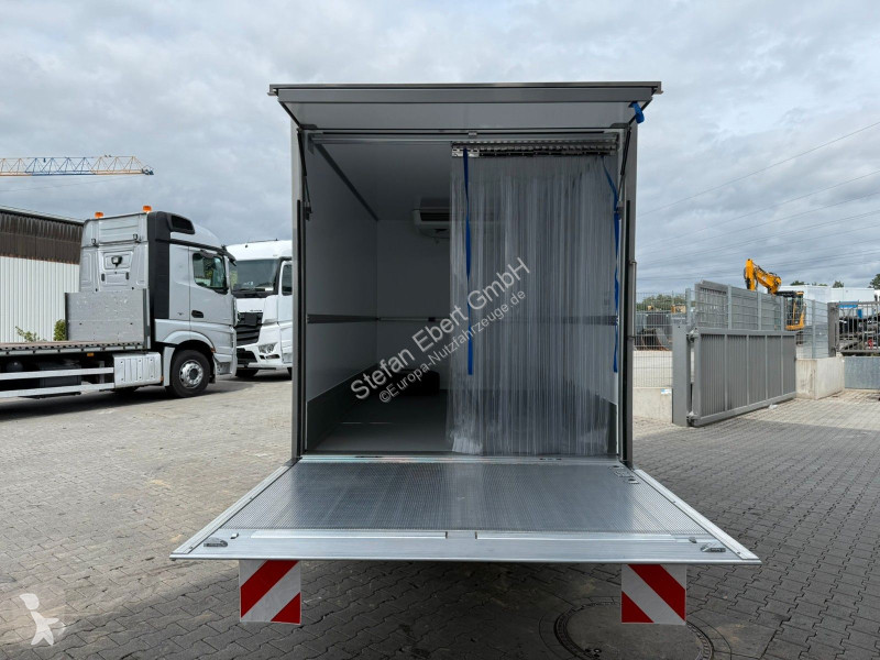 Varevogn Iveco 35S16HA8/P Kühlkoffer *R 3450...
