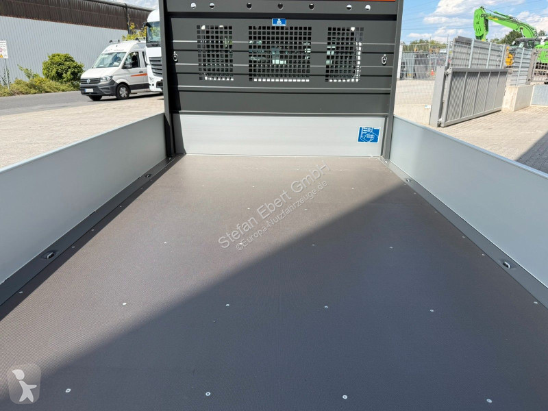 Nyttofordon Iveco 35S18HA8 D Pritsche *R 3750...
