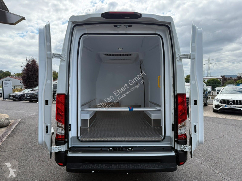 عربة نفعية Iveco 35S16HA8 V Kühlkastenwagen *R...