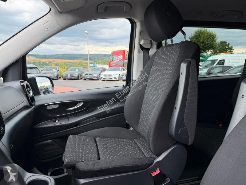عربة نفعية Mercedes Vito  9G Tourer Pro...