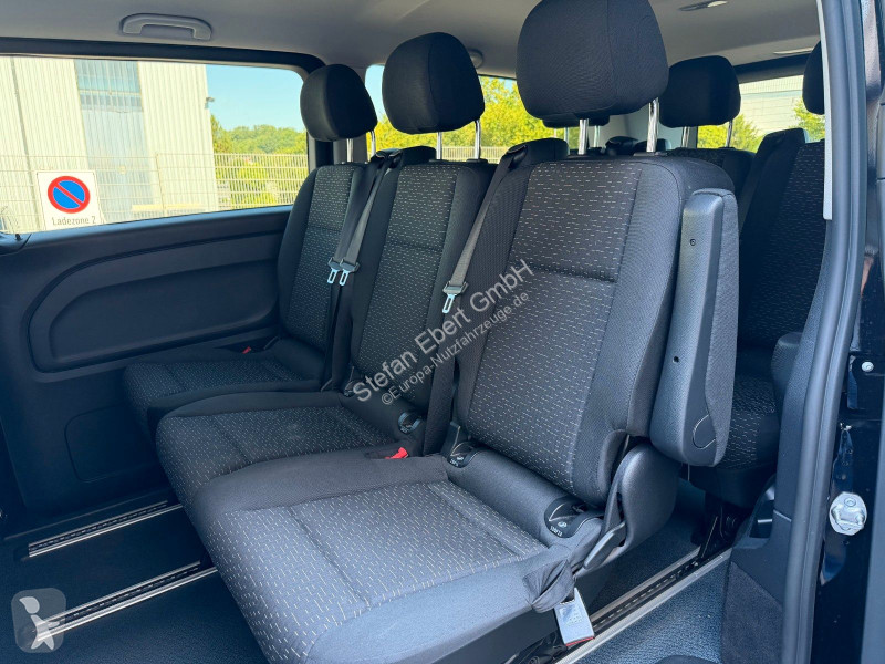 عربة نفعية Mercedes Vito  Tourer Extral elektr...