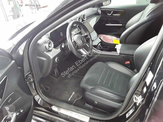 عربة نفعية Mercedes C 300e T...