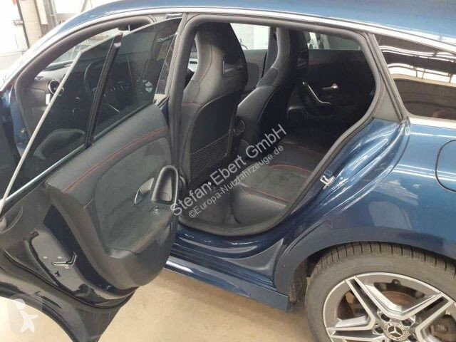 Furgoneta Mercedes CLA e SB...