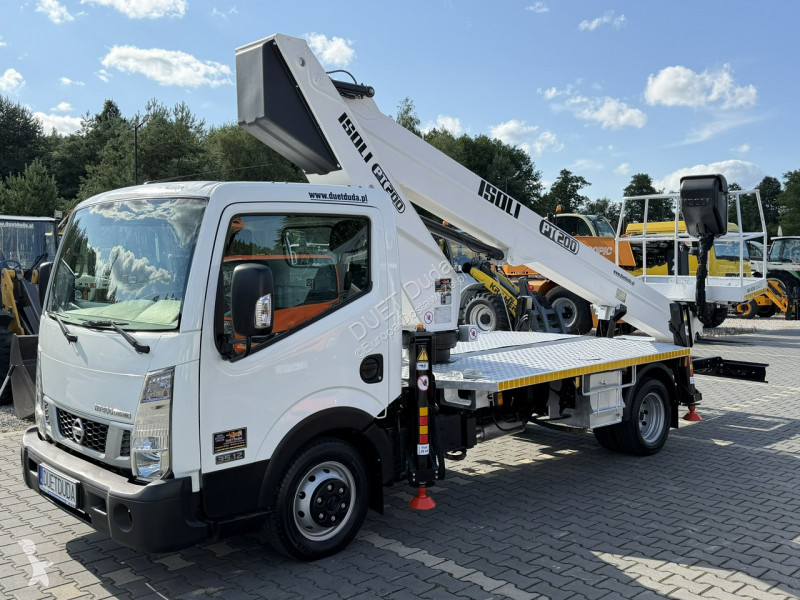 Furgoneta Nissan