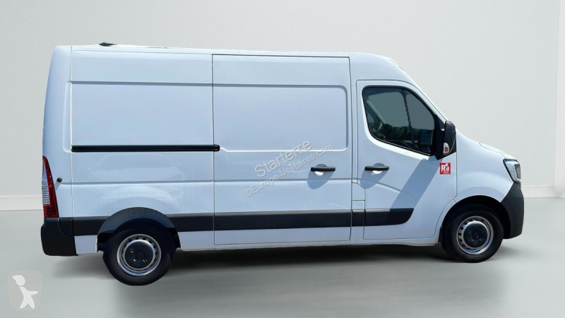 Véhicule utilitaire Renault  MASTER FOURGON FRIGO
