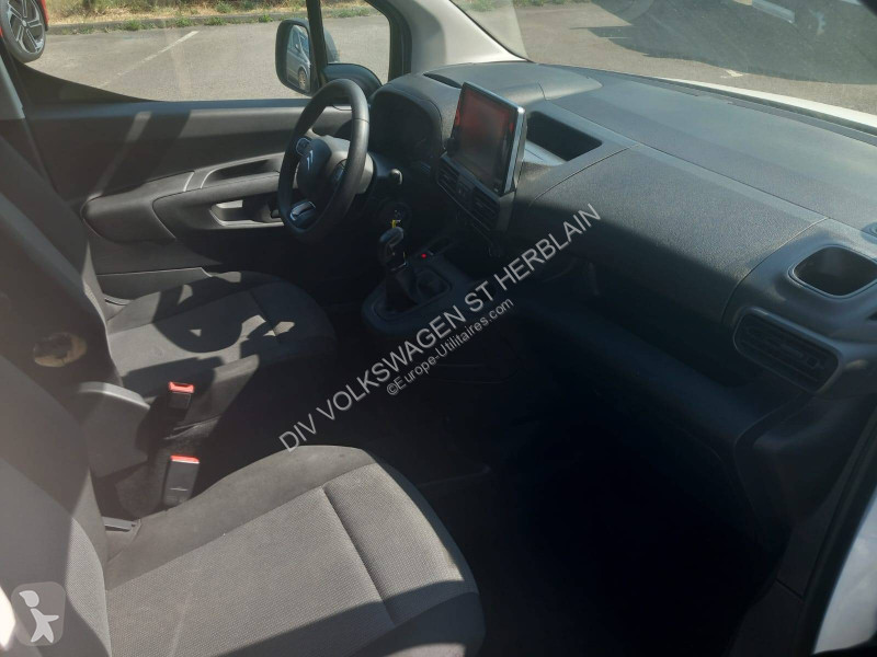 عربة نفعية Citroën BERLINGO VAN M 650 BLUEHDI...