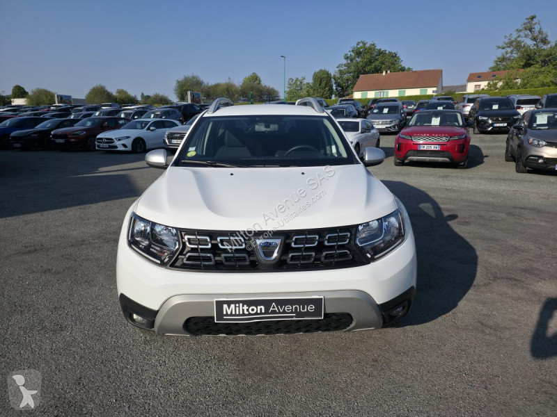Samochód dostawczy Dacia DUSTER 1.5 Blue dCi -...