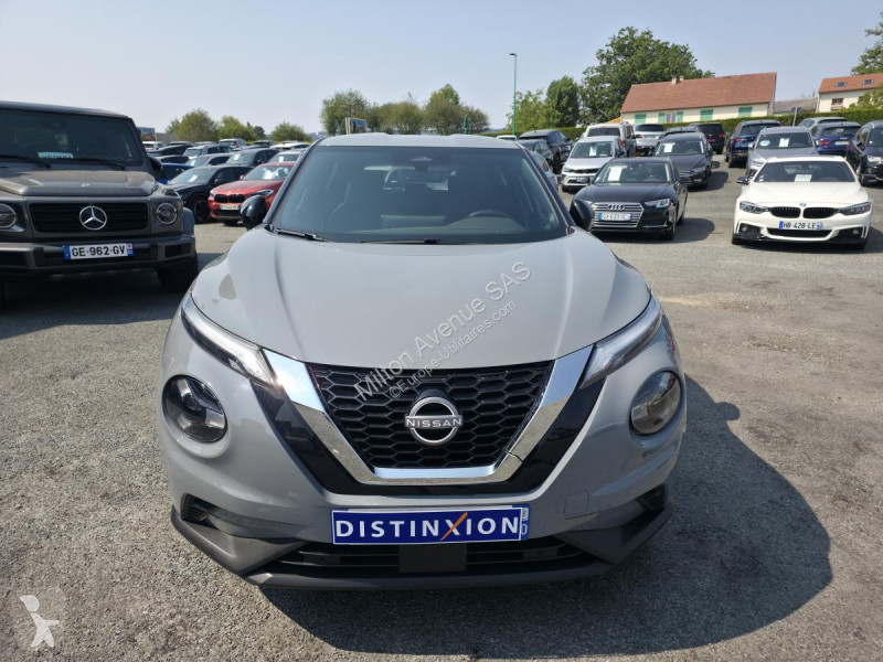 Samochód dostawczy Nissan 1.0 DIG-T 114 N-Connecta
