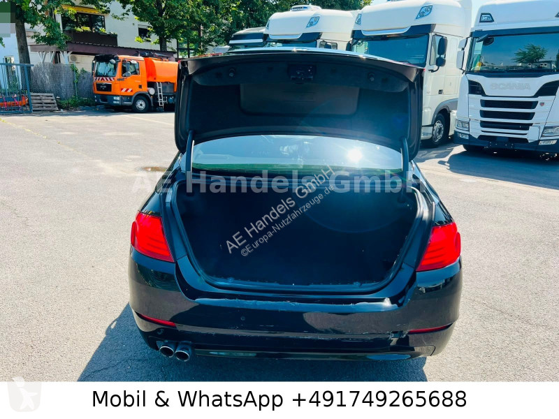 Furgoneta BMW 520 d 2.0 Turbo...
