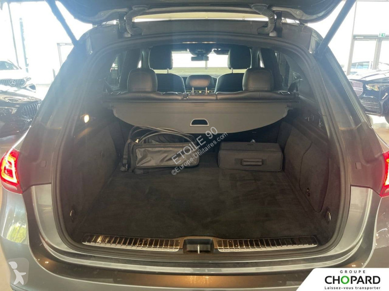 Mercedes GLE 350 de EQ POWER 9G-Tronic 4Matic...