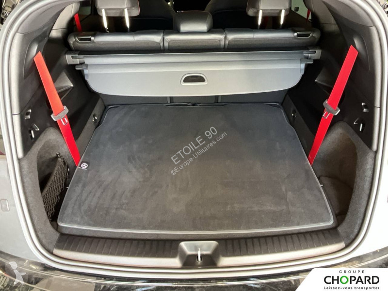Mercedes GLB 220 4MATIC Transporter