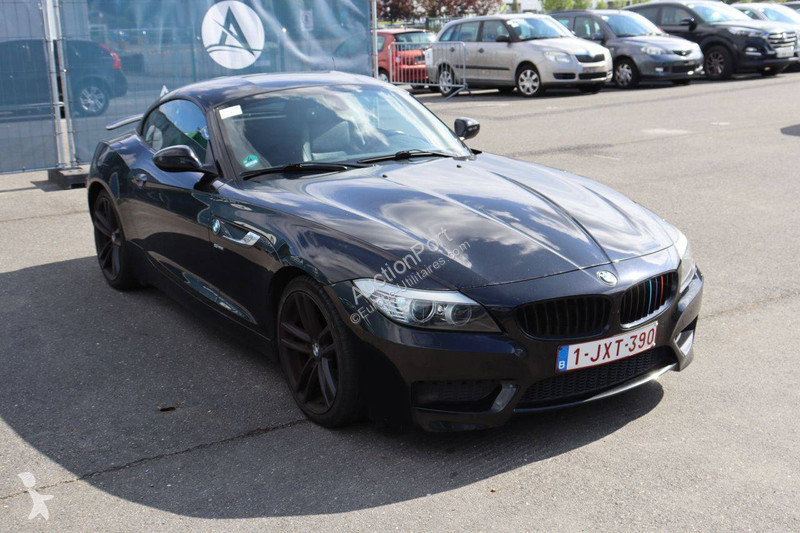BMW  Z7 Transporter