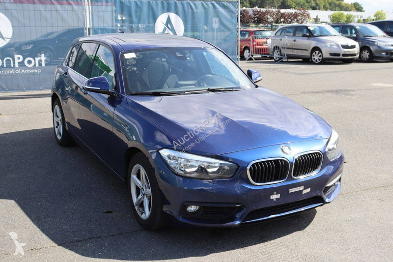 Nyttofordon BMW  1 Serie