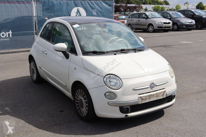 Autoutilitară Fiat