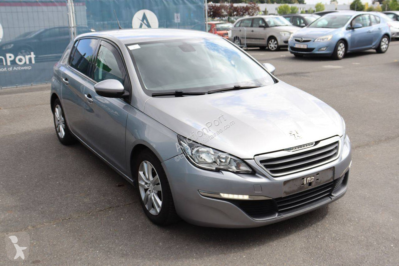 Furgoneta Peugeot