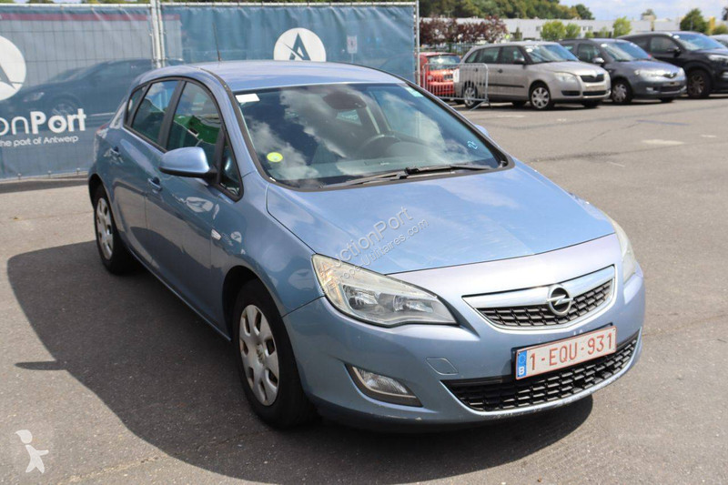 Opel  Transporter
