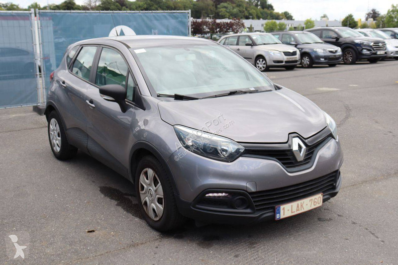 Furgoneta Renault