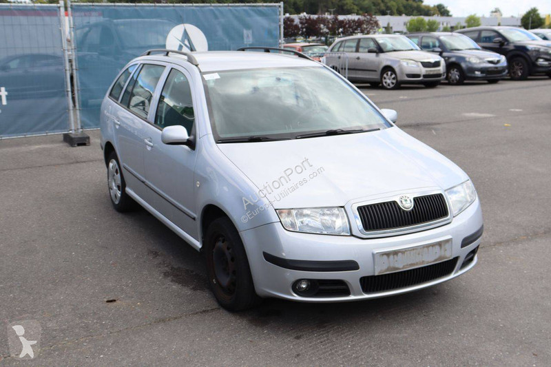 Skoda  Transporter