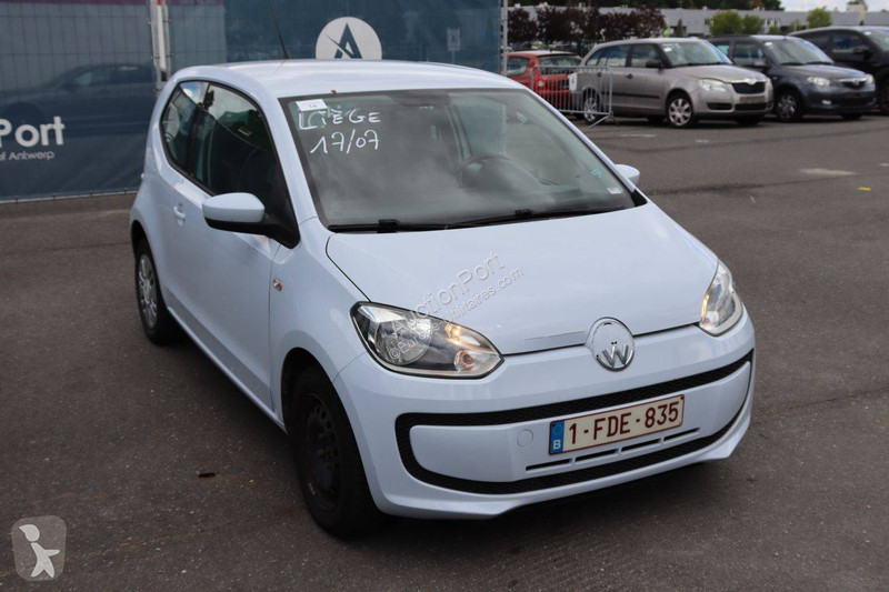 Furgoneta Volkswagen  up!