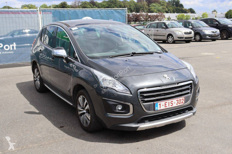 Furgoneta Peugeot