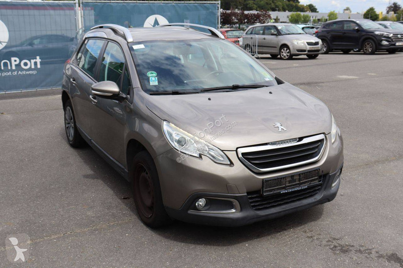 Furgoneta Peugeot