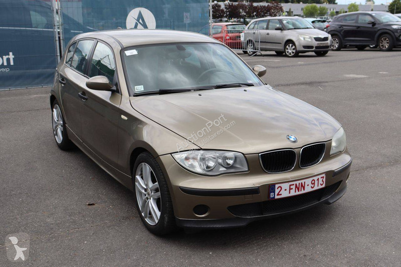 BMW 116i 1 Serie Transporter