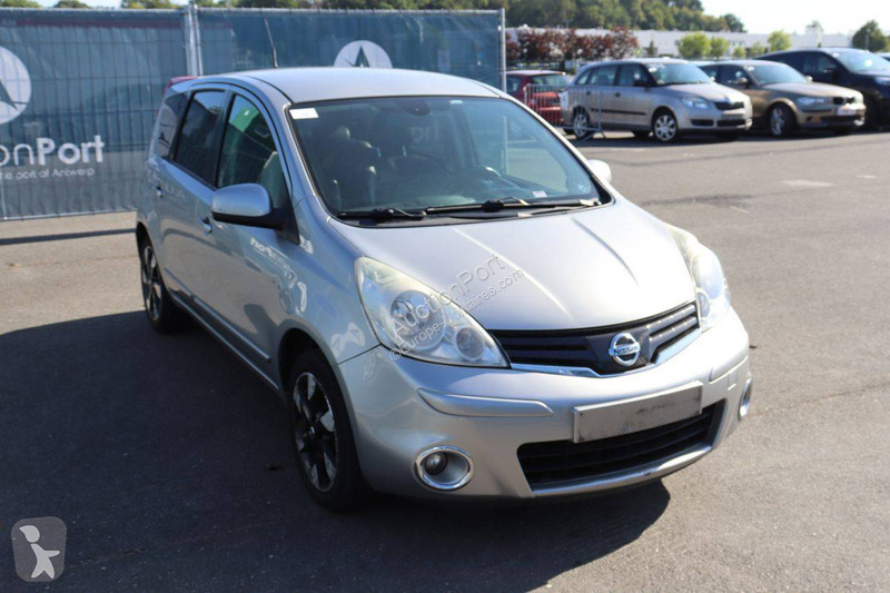 Veicolo commerciale Nissan