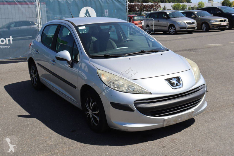 Furgoneta Peugeot