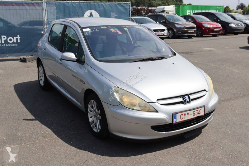 Furgoneta Peugeot
