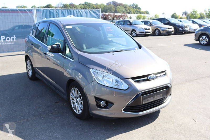 Ford  C-MAX Transporter