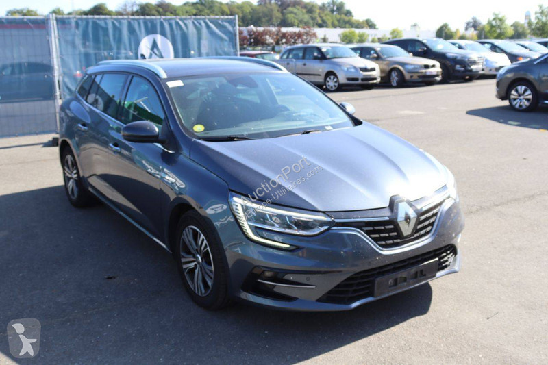 Furgoneta Renault  Mégane