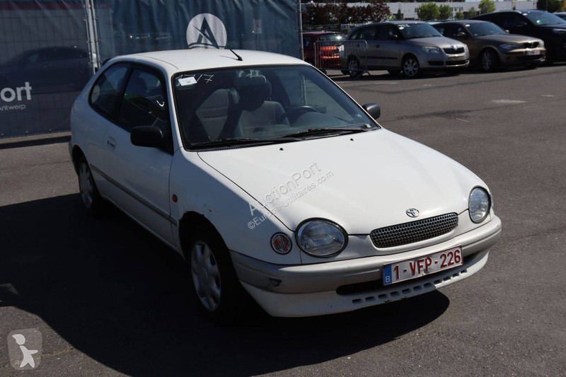 Autoutilitară Toyota