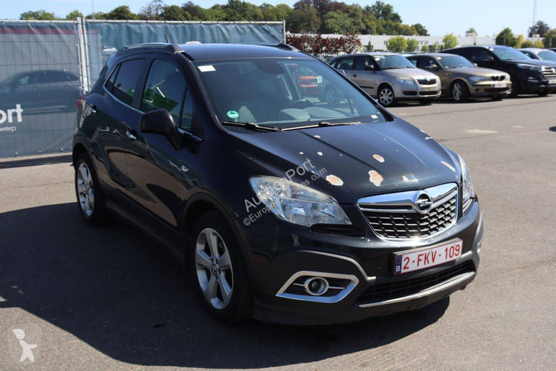 Furgoneta Opel