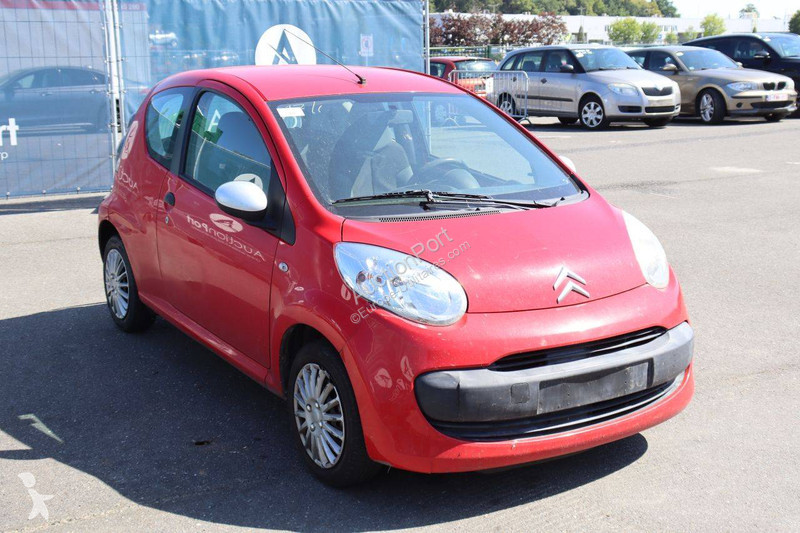 عربة نفعية Citroën